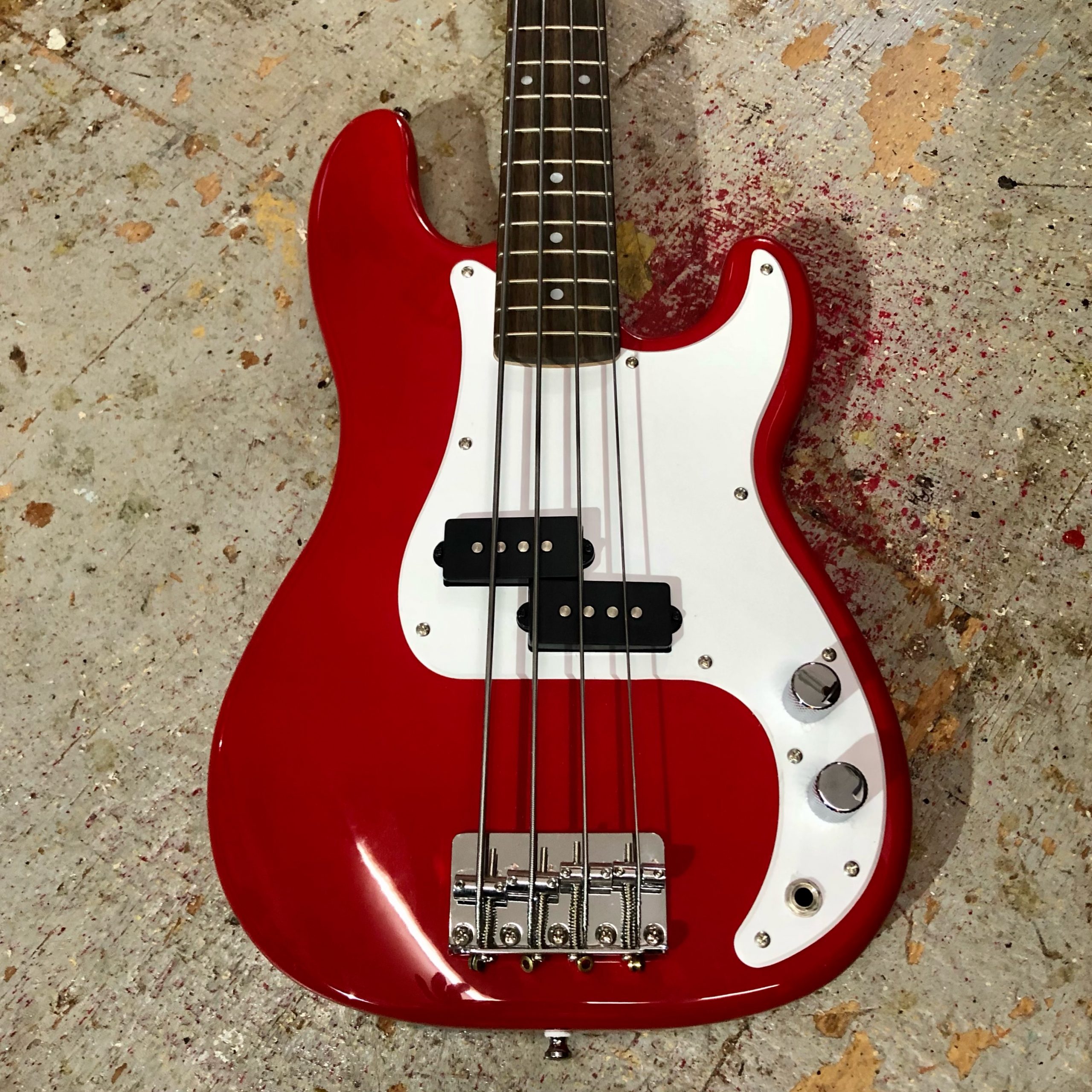 760FM Mini P Strings 31" Wound Length - Image 3